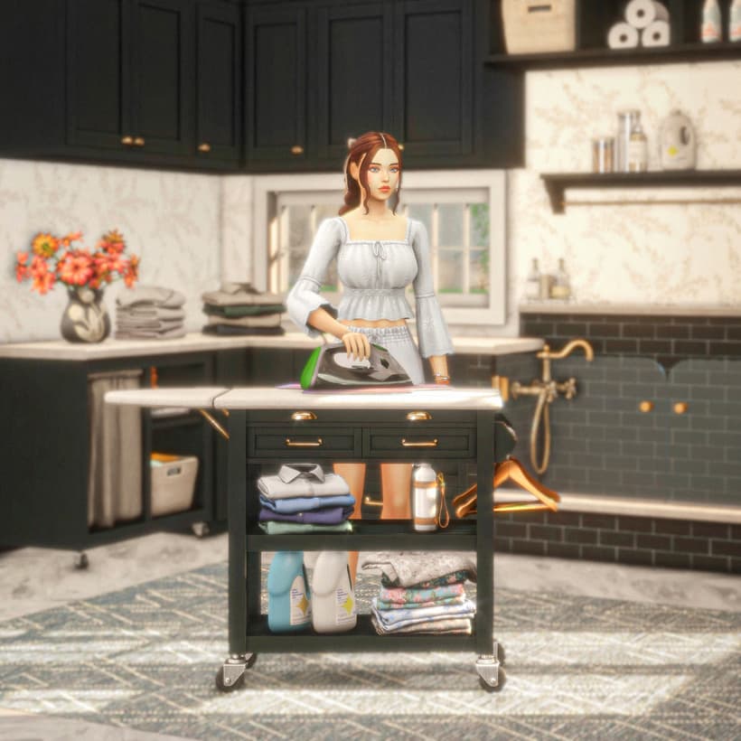 Галерея мода Прачечная Everyday Laundry #3